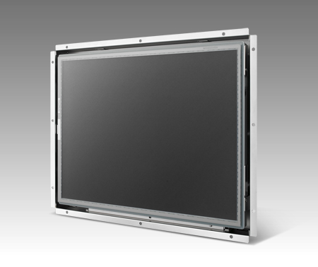 12.1" XGA 600nits Open Frame Monitor